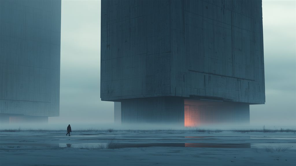 Opening wasteland