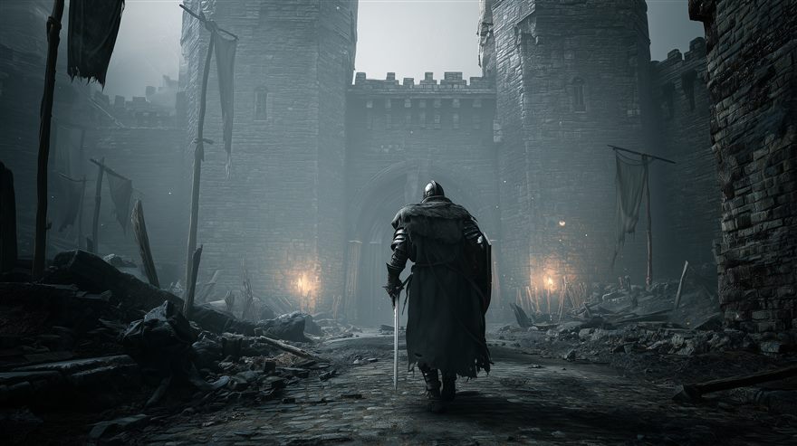 The Crusader