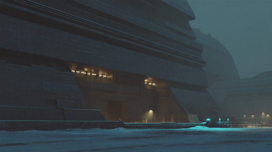 Med Lab exterior