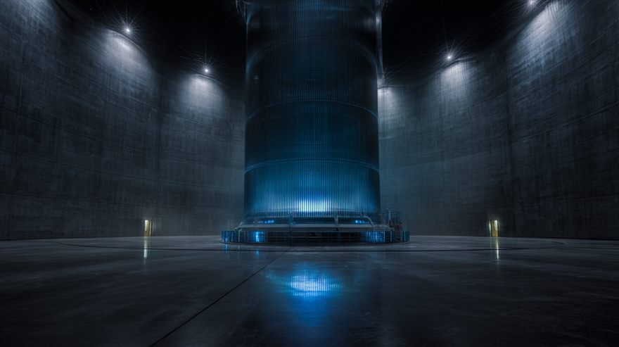 The reactor